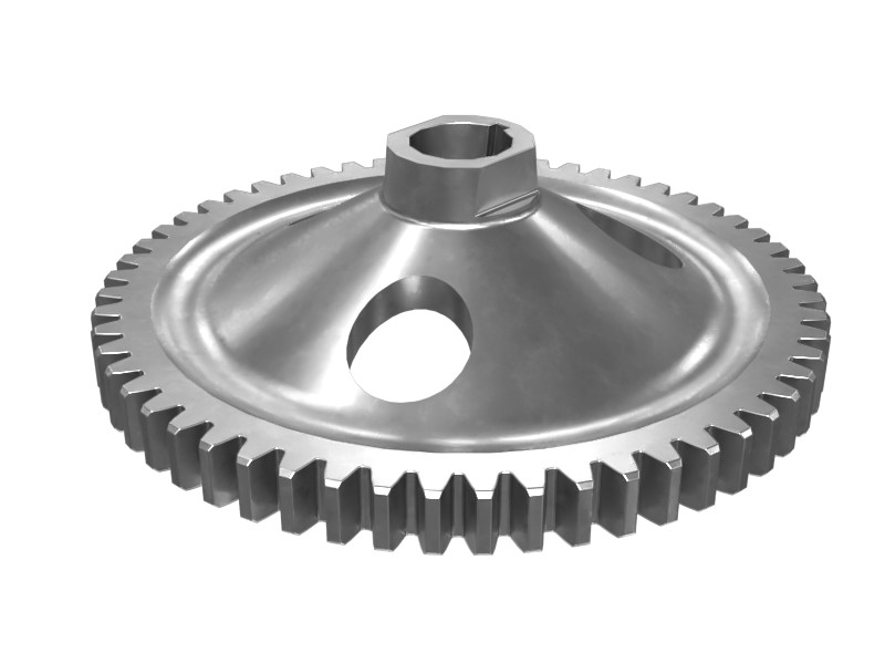 111-0329 56-Tooth Oil Pump Drive Gear