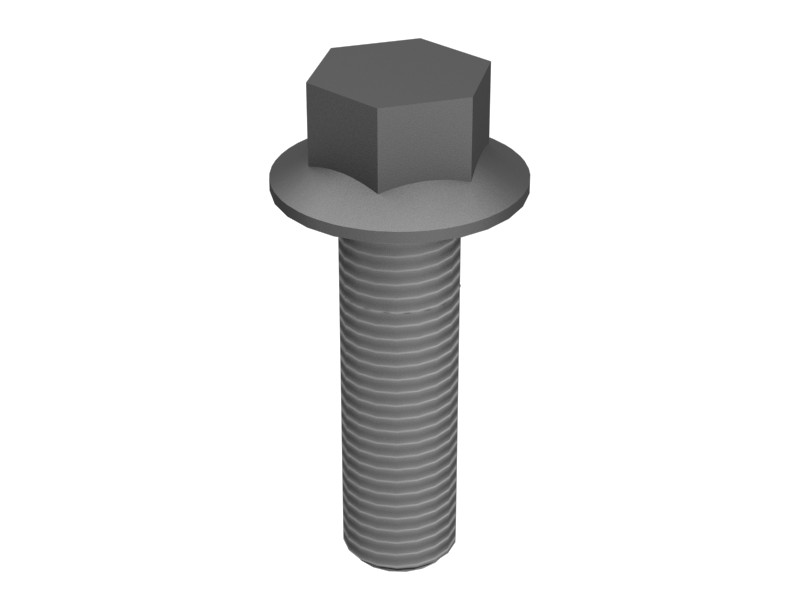 111-0859 Flange Head Bolt