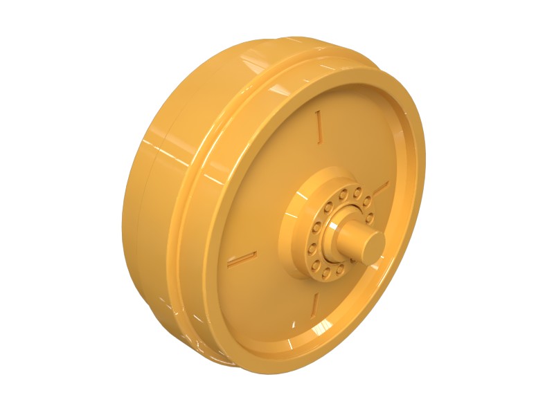 111-1729 Idler Group