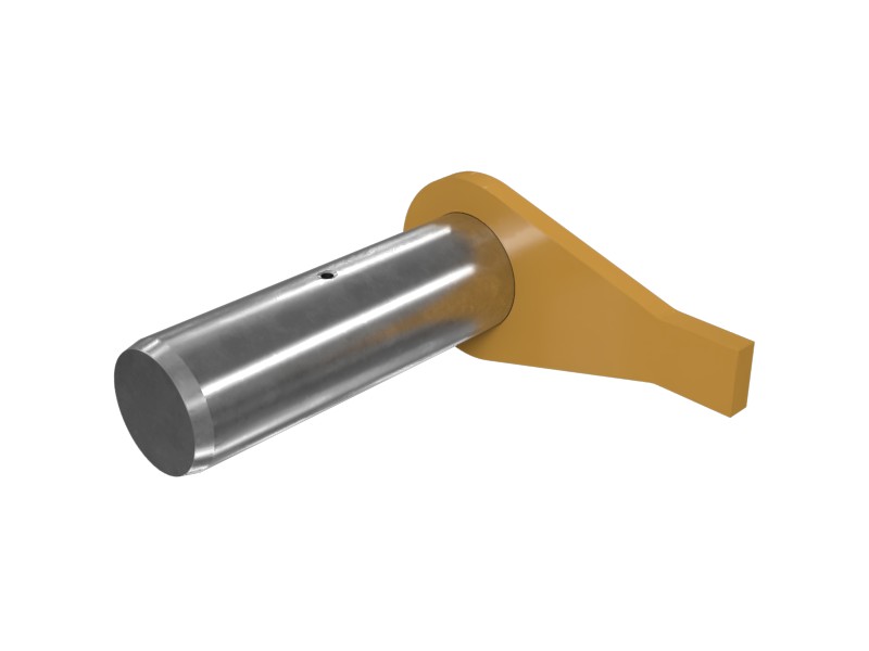111-2104 88.9 mm OD Link Pin