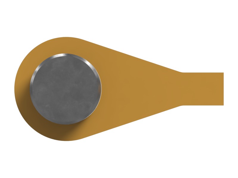 111-2106 101.6 mm OD Link Pin - image 4