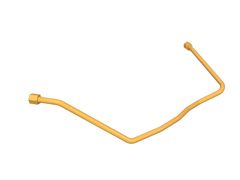 111-3389 15.88 mm Sleeve Fitting Fluid Tube