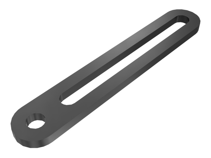 111-3942 Alternator Mounting Strap