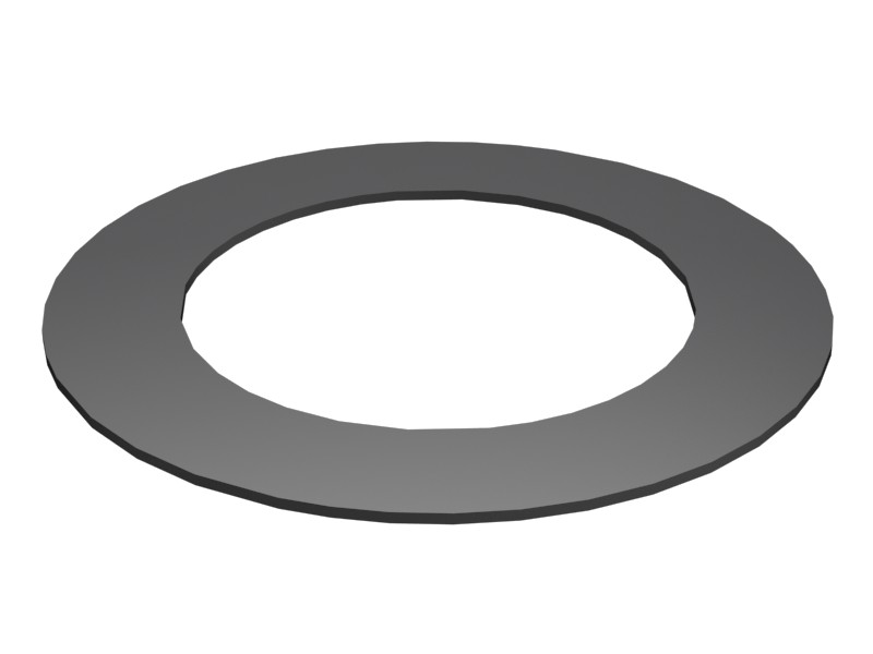 111-4337 1 mm Thick Flat Washer
