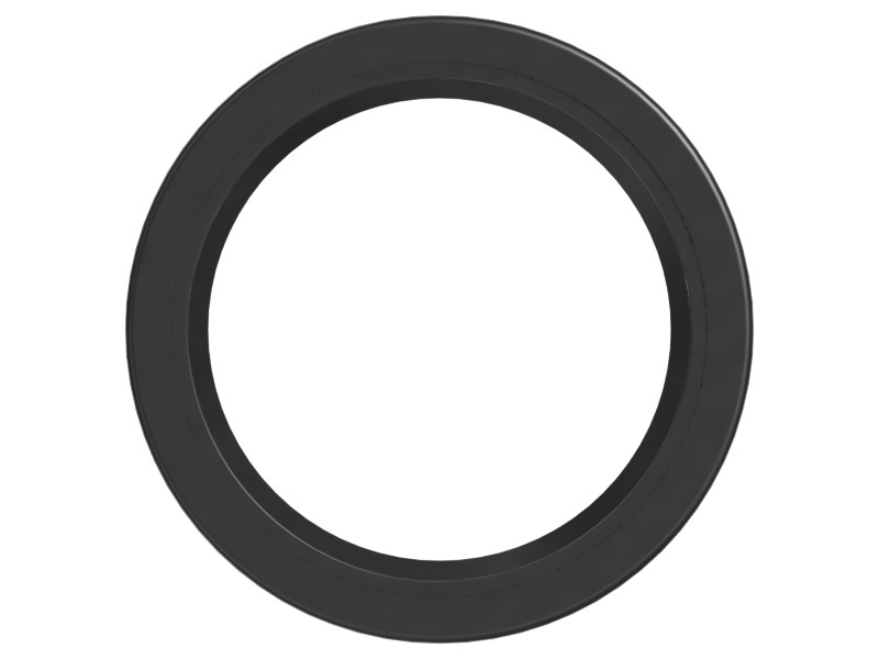 111-4919 73.13 mm OD Rubber Lip Seal - image 3
