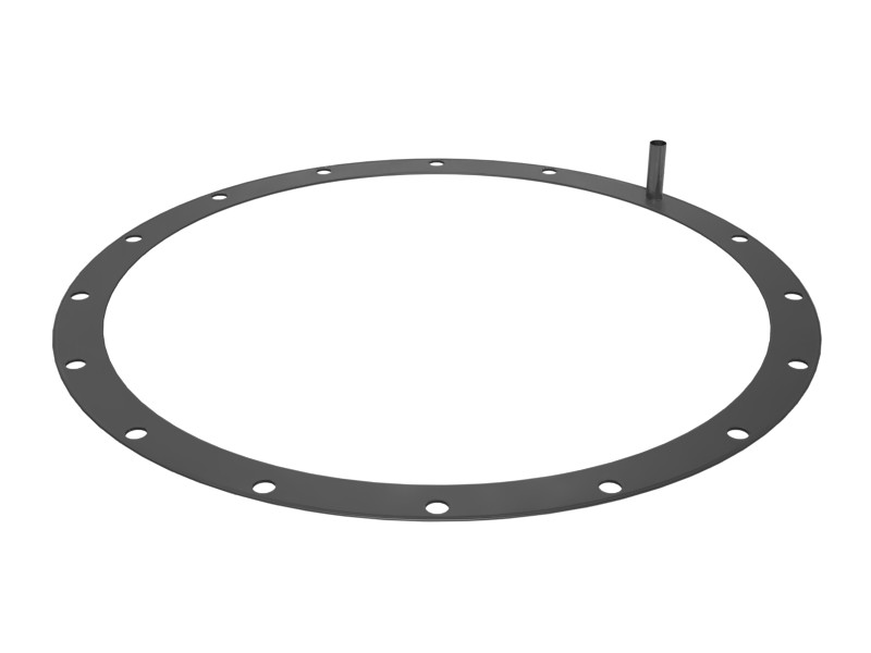 111-5819 1.96 mm Thick Exhaust Manifold Gasket
