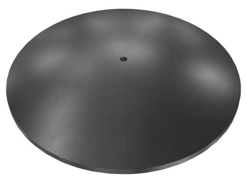 111-6186 Feeder Shaft Expansion Welch Plug