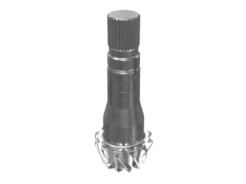 111-7966 42 Tooth Bevel Pinion Shaft