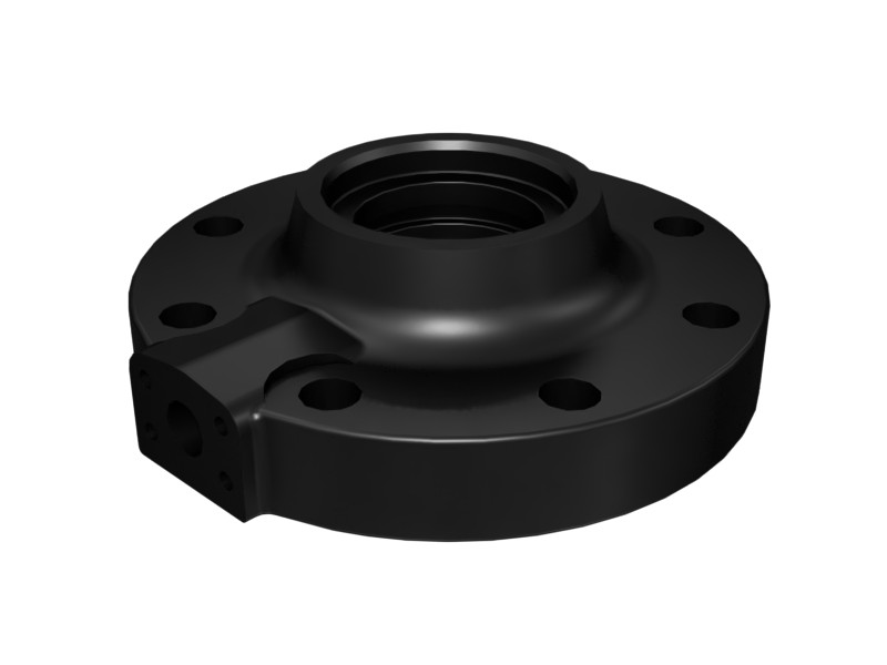 111-8192 Lift Cylinder Head