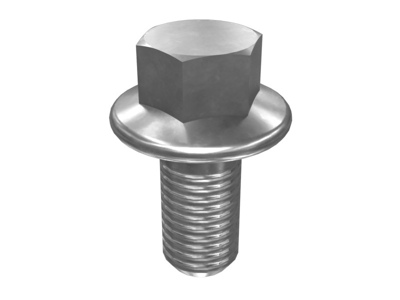 111-8222 Flange Head Bolt