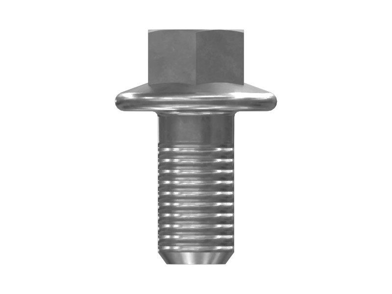 111-8222 Flange Head Bolt - image 2