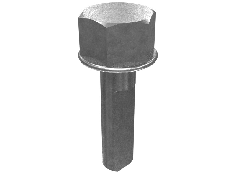 111-8606 3/8"-16 x 1 5/32" Hex Head Bolt