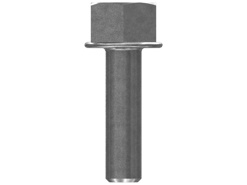 111-8606 3/8"-16 x 1 5/32" Hex Head Bolt - image 2