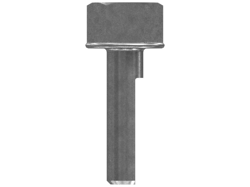 111-8606 3/8"-16 x 1 5/32" Hex Head Bolt - image 4