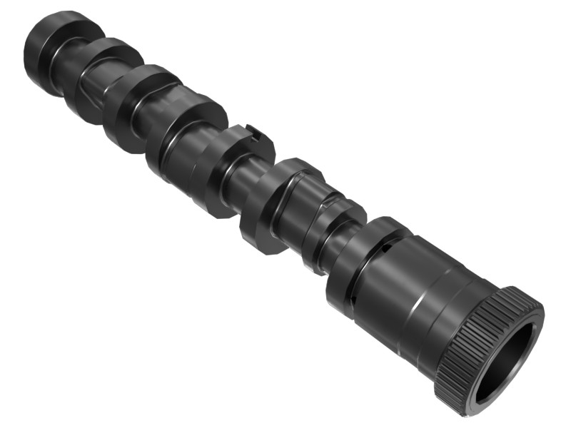 111-9371 6 Lobe Fuel Injection Pump Camshaft