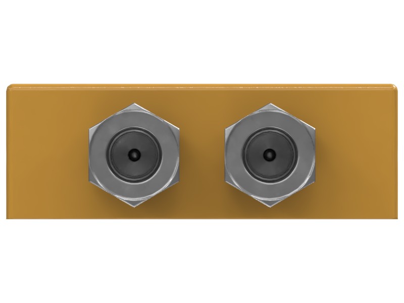 112-0083 Pilot Line Shutoff Valve - image 2
