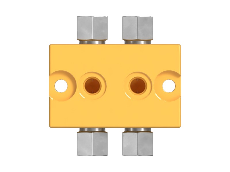112-0083 Pilot Line Shutoff Valve - image 3
