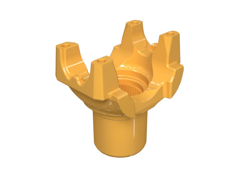 112-0782 Bevel Gear End Yoke
