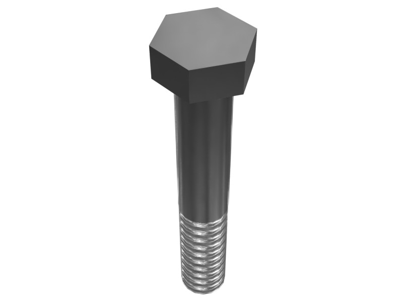 112-1532 Mj24 X 3 Hex Head Bolt
