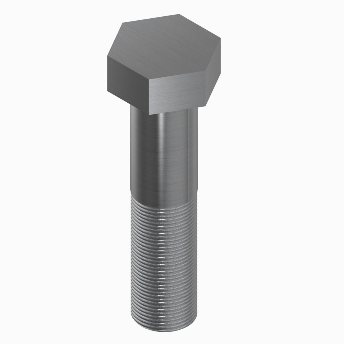 112-3929 M24x3 Hex Head Bolt