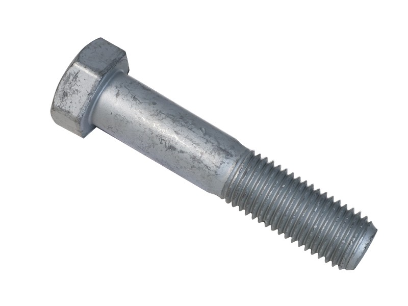 112-3931 MJ24x3 Hex Head Bolt