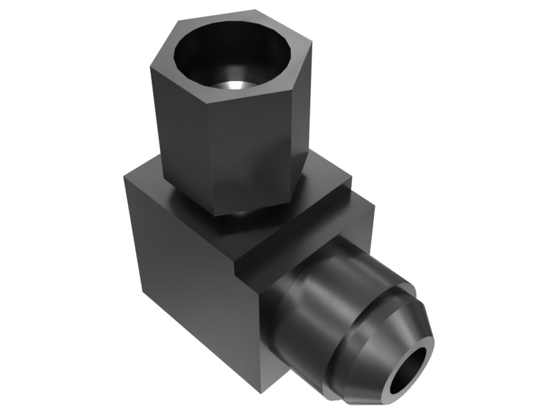 112-4387 Elbow Adapter