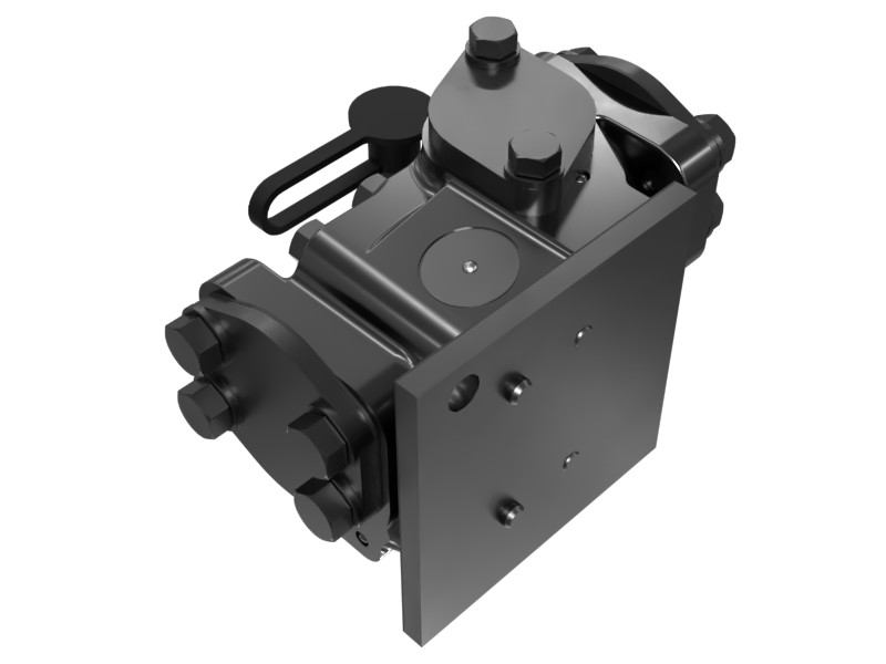 112-5326 Priority Valve