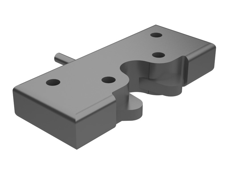 112-5344 Door Latch Group