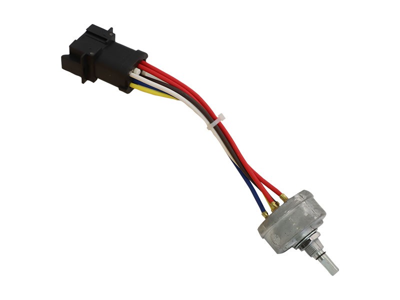 112-6174 Rotary Switch Group