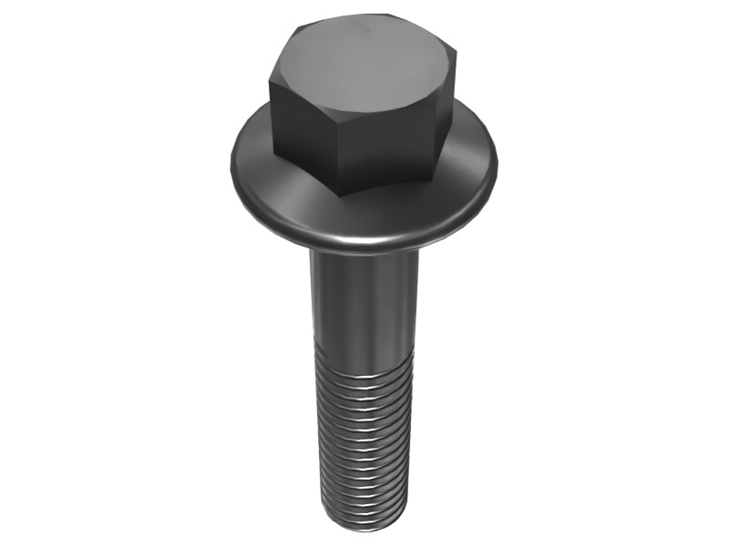 112-7704 Hex Flange Bolt
