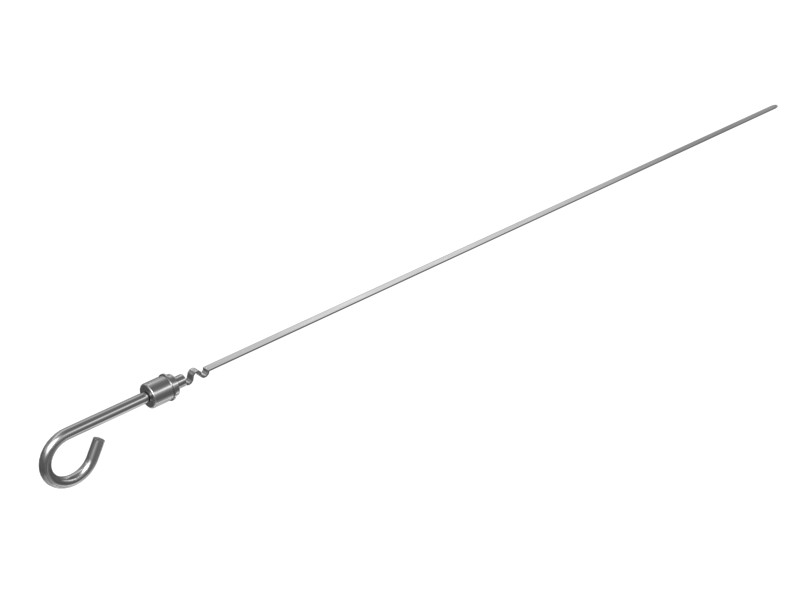 112-9100 681.6 mm Long Engine Oil Level Gauge (Dipstick)