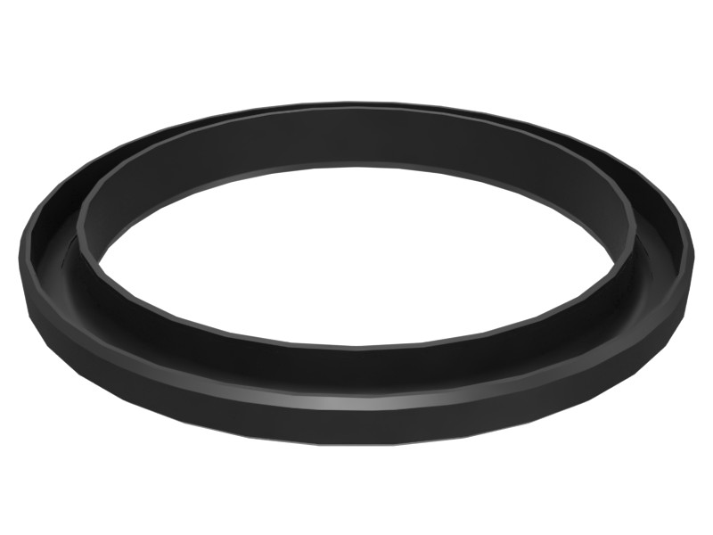 112-9965 152.55 mm OD Rear Crankshaft Seal
