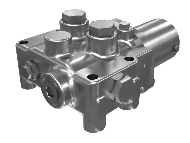 113-1543 Brake Valve Assembly