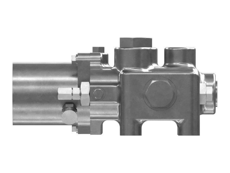 113-1543 Brake Valve Assembly - image 2