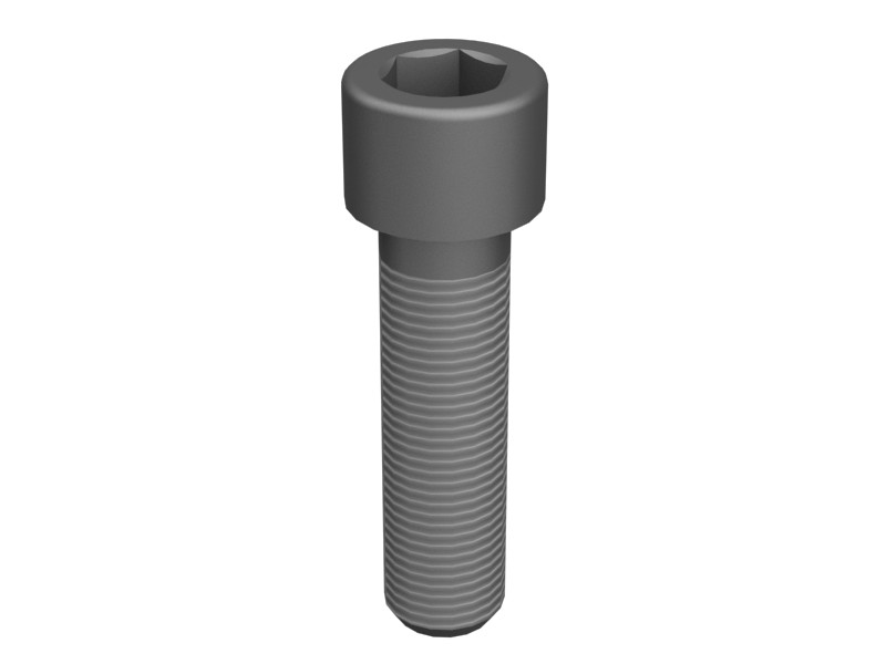 113-2004 Socket Head Bolt, M 12 X 1.75