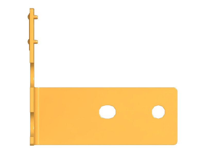 113-2824 Mounting Base, High Pressure Cylinder Warning - image 3