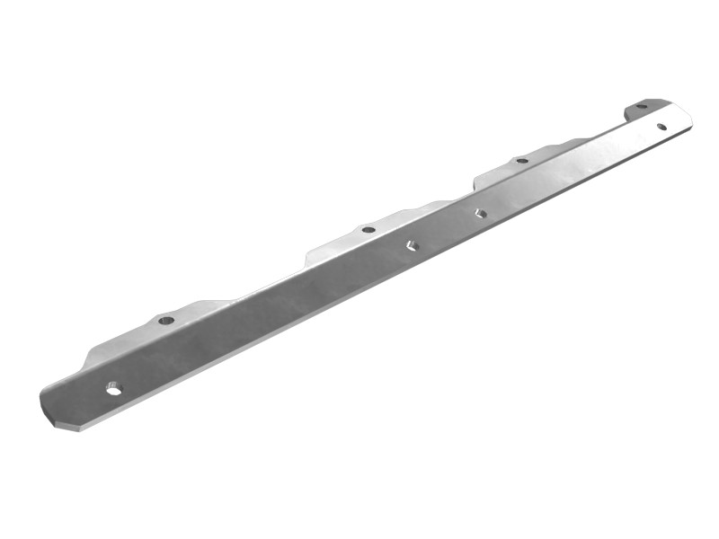 113-5421 6 mm Thick Manifold Guard Mounting Plate