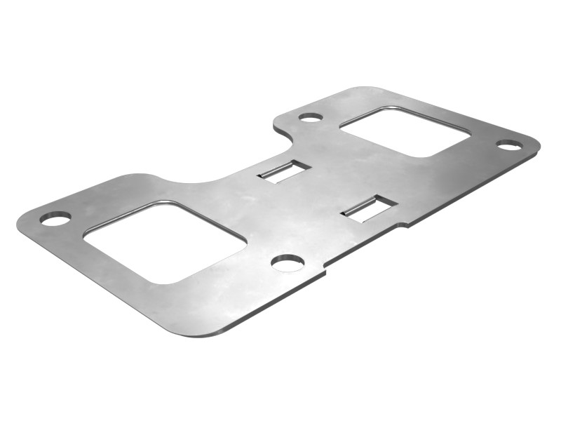 113-6200 2.48 mm Thick Engine Cylinder Head Gasket