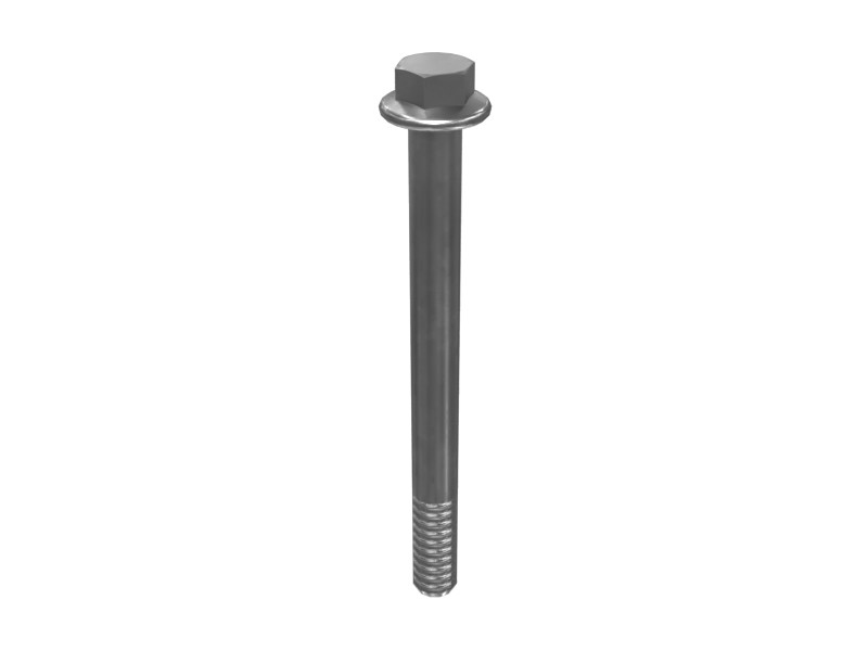 113-7584 Flange Head Bolt