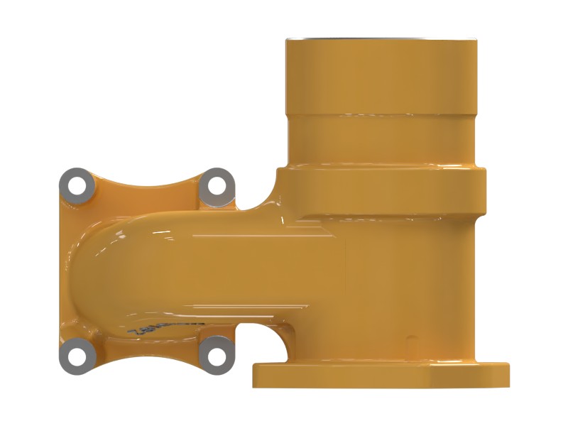 113-8192 Exhaust Manifold - image 2