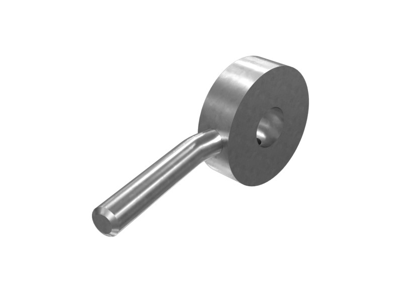 114-0268 Engine Speed Control Lever