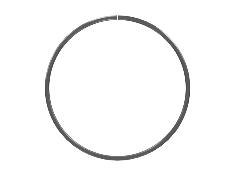 114-0756 90.133 mm OD Sleeve Bearing - image 4
