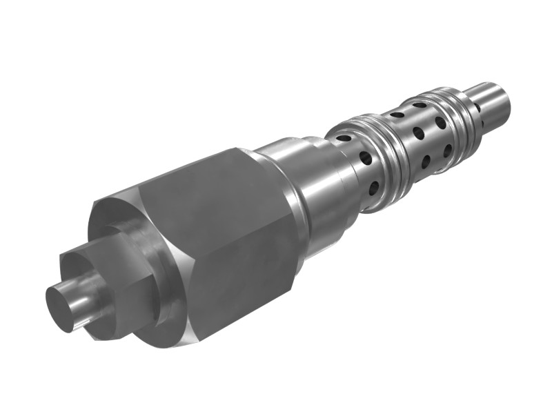 114-1267 Pressure Reducing Valve Assembly