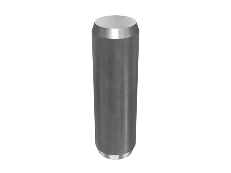114-1539 16.02 mm OD Solid Dowel