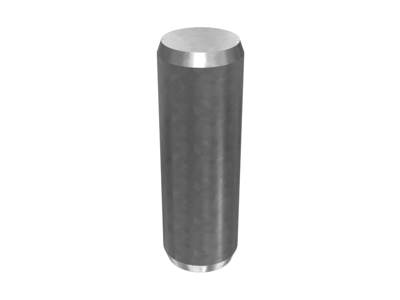 114-1540 20.02 mm OD Solid Pin