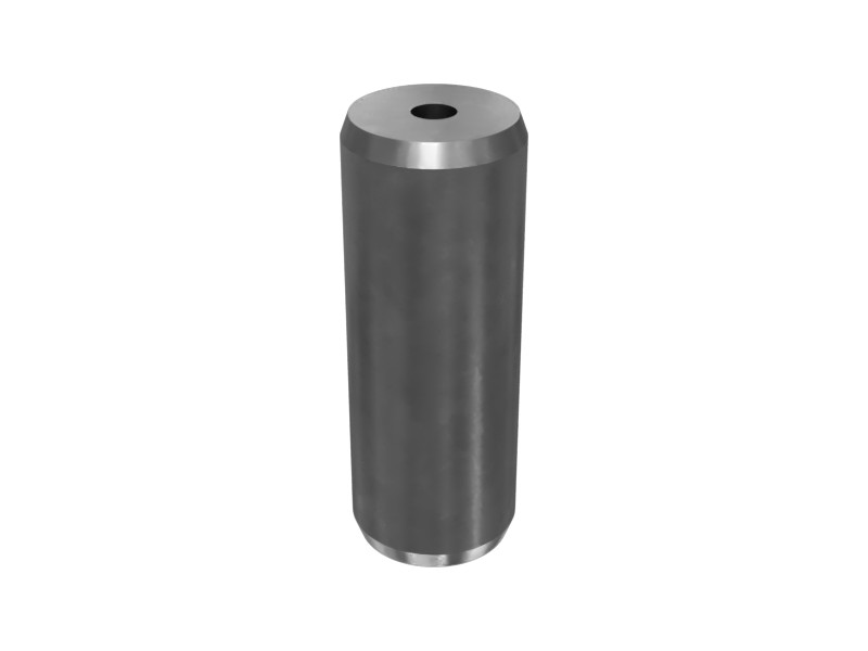 114-1541 24.02 mm OD Through-Hole Dowel