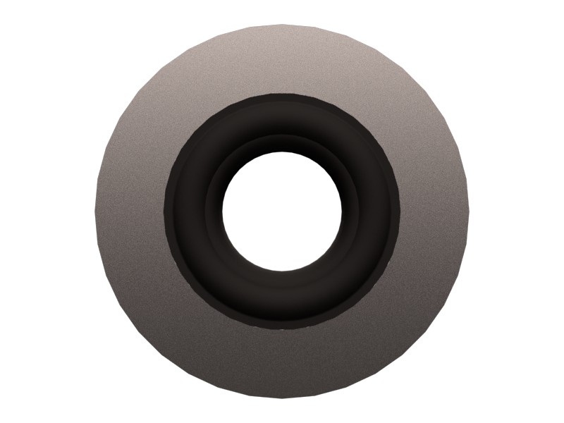 114-3364 9.78 mm OD Seal Washer - image 2