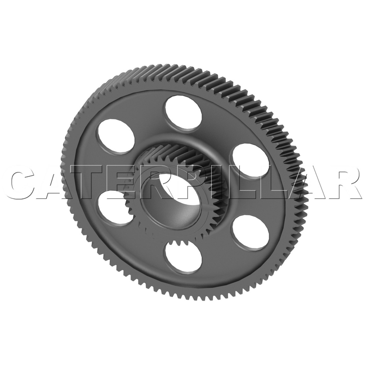 114-3372 92 and 35 Tooth Idler Group Gear
