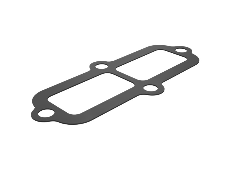 114-3824 0.8 mm Thick Engine Oil Filter Gasket