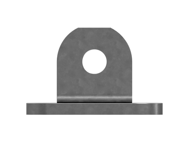 114-4247 Electrohydraulic Handle Control Bracket - image 4